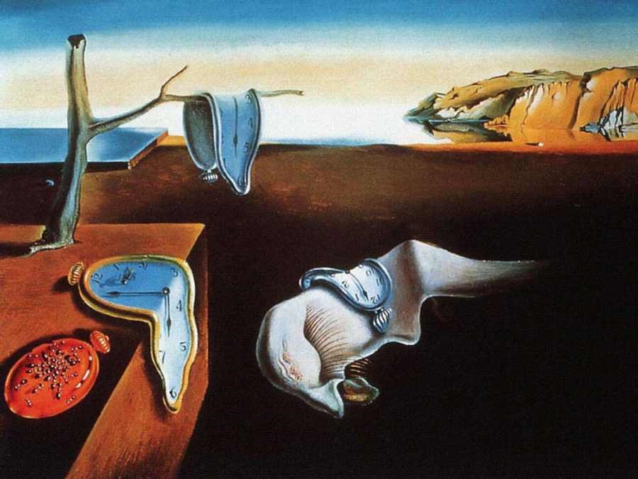 La-persistenza-della-memoria